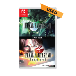 (Switch) Final Fantasy VII...