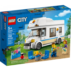 LEGO City Holiday Camper...