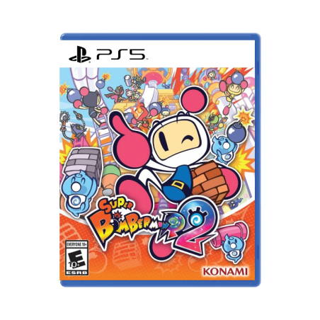 RVCS Games - Super Bomberman R 2 PS4 / PS5