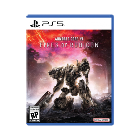 (PS5) Armored Core 6: Fires Of Rubicon (R3 ENG)