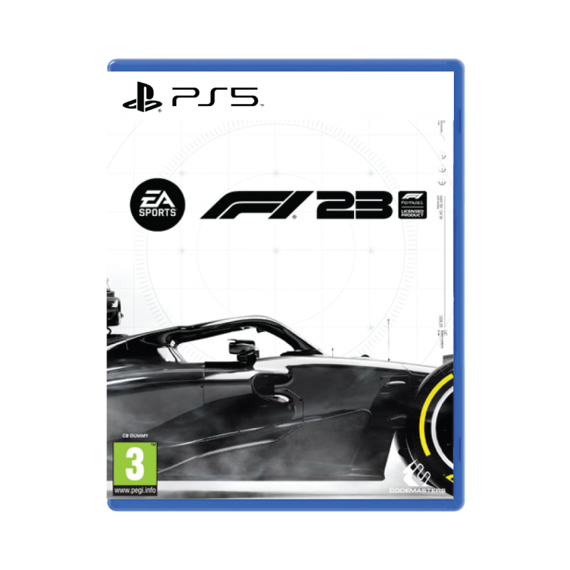 F1 2023 Brand New (PS4/PS5), Video Gaming, Video Games, PlayStation on  Carousell