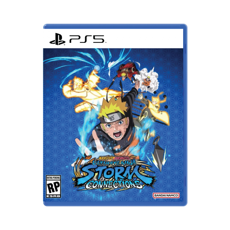 PRE ORDER (PS5) NARUTO X BORUTO Ultimate Ninja STORM CONNECTIONS (R3 ENG)