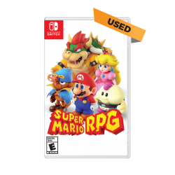 (Switch) Super Mario RPG...