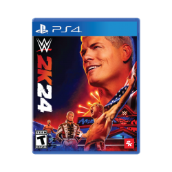 (PS4) WWE 2K24 (ENG/CHN)