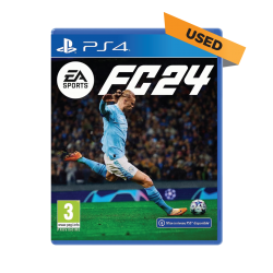 (PS4) EA FC 24 (ENG) - Used