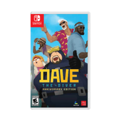 (Switch) Dave The Diver...