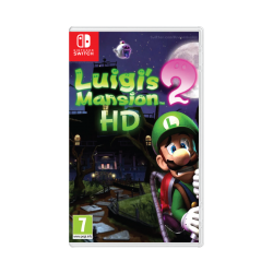(Switch) Luigi Mansion 2 HD...