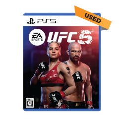 (PS5) EA SPORTS UFC 5 (ENG)...