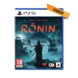 (PS5) Rise Of The Ronin...