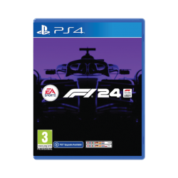 (PS4) F1 2024 (R3 ENG/CHN)