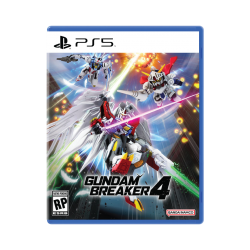 (PS5) Gundam Breaker 4...