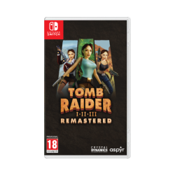 PRE ORDER (Switch) Tomb...