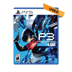 (PS5) Persona 3 Reload...
