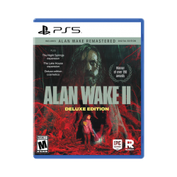 PRE ORDER (PS5) Alan Wake 2...