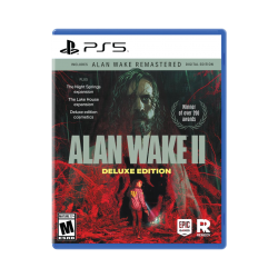 (PS5) Alan Wake 2 Deluxe...