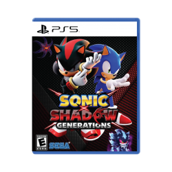 PRE ORDER (PS5) Sonic X...