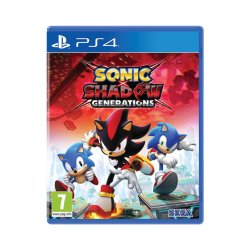 PRE ORDER (PS4) Sonic X...