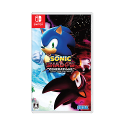 PRE ORDER (Switch) Sonic X...
