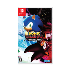 (Switch) Sonic X Shadow...