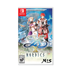 (Switch) YS X Nordics...