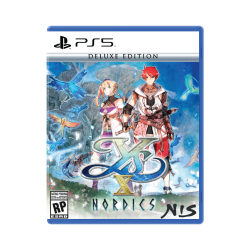 PRE ORDER (PS5) YS X...