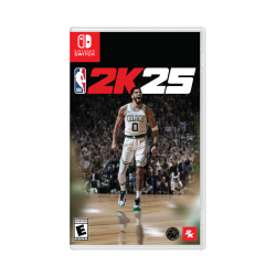 (Switch) NBA 2k25 (US ENG/CHN)