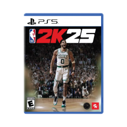 (PS5) NBA 2k25 (R3 ENG/CHN)