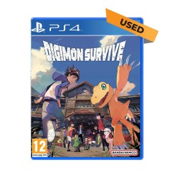 (PS4) Digimon Survive (ENG)...