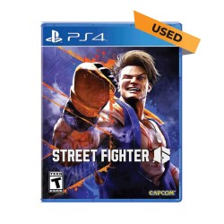 (PS4) Street Fighters 6...