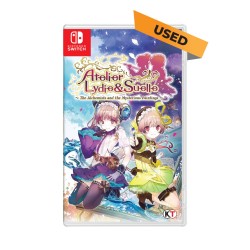 (Switch) Atelier Lydie &...