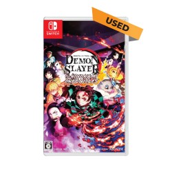 (Switch) Demon Slayer...