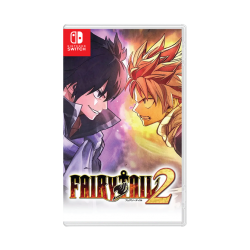 (Switch) Fairy Tail 2 (AS ENG)