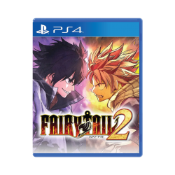 (PS4) Fairy Tail 2 (R3 ENG)