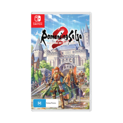 (Switch) Romancing SaGa 2:...