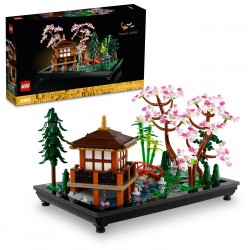 LEGO Icons Tranquil Garden...