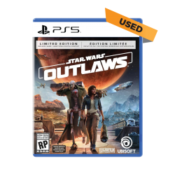 (PS5) Star Wars Outlaws...