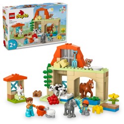 LEGO DUPLO Town Caring For...