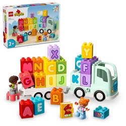 LEGO DUPLO Town Alphabet...