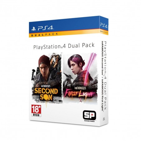 infamous first light price