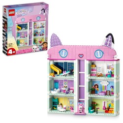 LEGO Gabby's Dollhouse:...