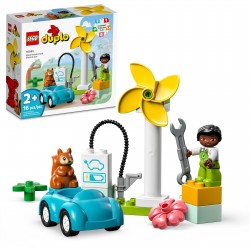 LEGO DUPLO Town Wind...