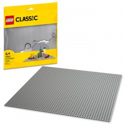 LEGO Classic Grey Baseplate...