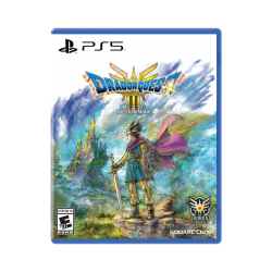 (PS5) Dragon Quest 3 HD-2D...