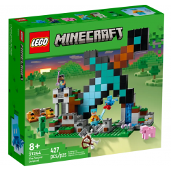 LEGO Minecraft The Sword...