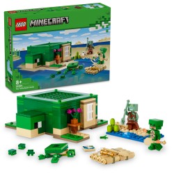 LEGO Minecraft The Turtle...