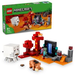 LEGO Minecraft The Nether...