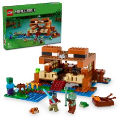 LEGO Minecraft The Frog...