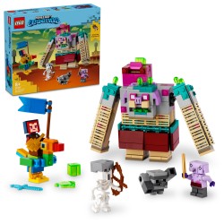 LEGO Minecraft Legends The...