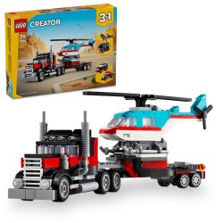 LEGO Creator 3in1 Flatbed...