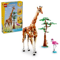 LEGO Creator 3in1 Wild...